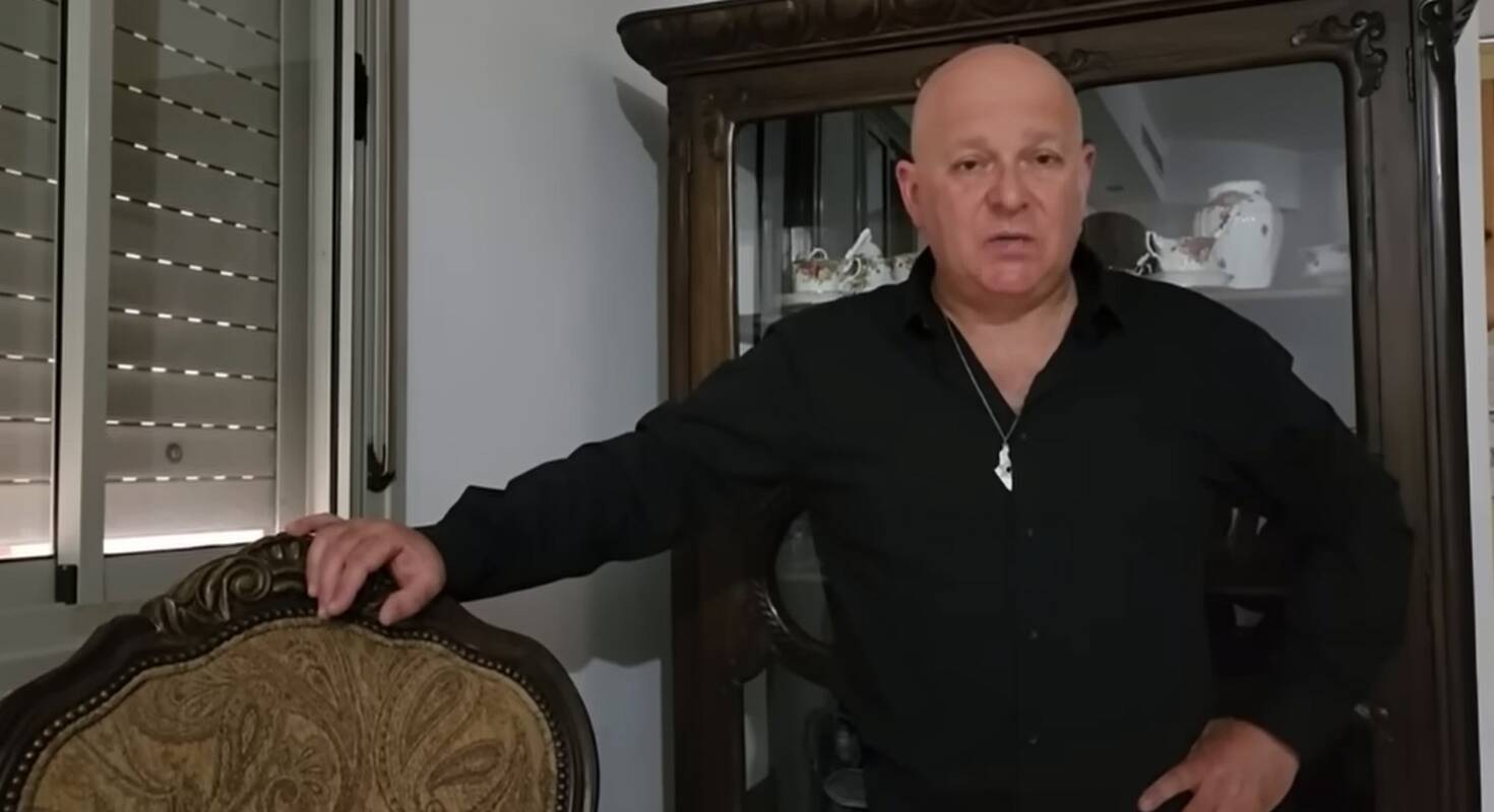 Analogija: karo istorikas G. Tamaras spėja, kad Baltijos šalyse Rusija mėgins pakartoti Krymo scenarijų. Tik darys tai itin nuožmiai.