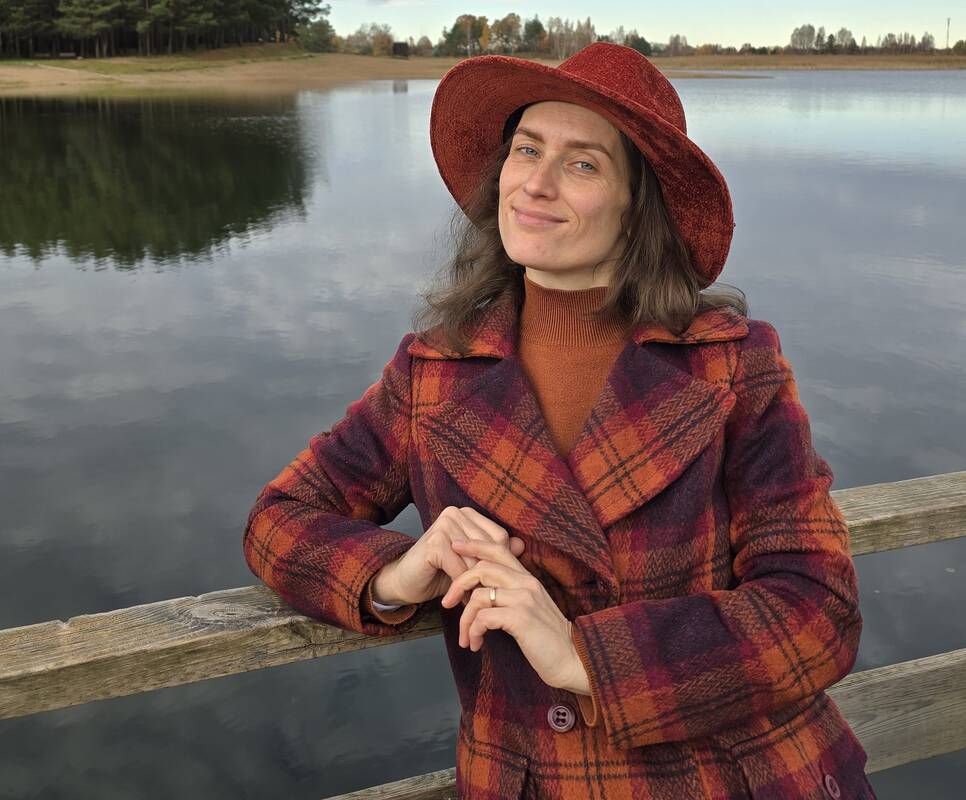 Drąsa: nors ir sulaukia kritikos, V. Kripienė nesustoja ir renkasi veikti, o ne bijoti.