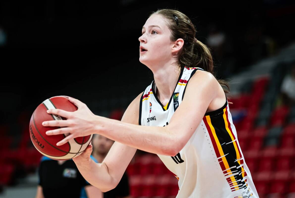 Talentas: Belgijos rinktinės gretose – lietuvių kilmės 17-metė L. Vilčinskas.