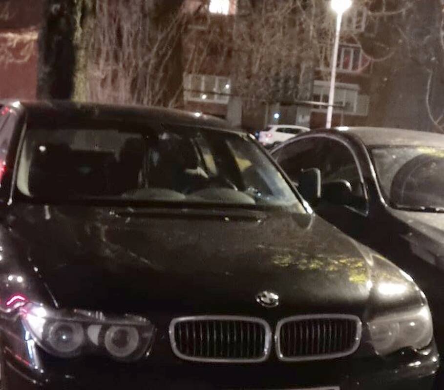 Įvykis: iš anonimo pasidalytos nuotraukos neaišku, ar situacija iš tiesų buvo tokia, kokia ji pateikiama.