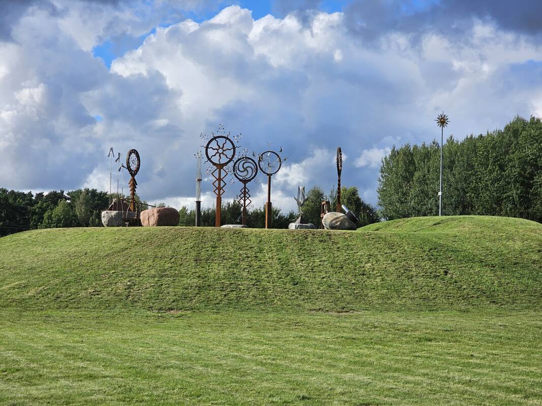 Pokyčiai: Dovilų karjerų maudyklos ir miestelio parkas faktiškai atsirado vien dėl aktyvaus bendruomenės dalyvavimo konkurse „Tavo idėja“.