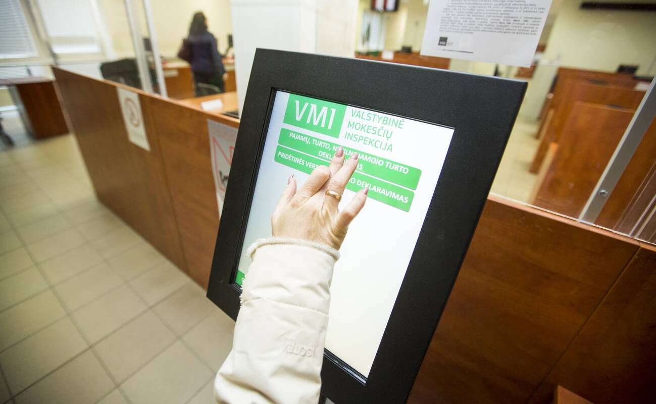 Prievolė: klaipėdiečiai raginami sumokėti žemės mokestį, tam liko savaitė laiko.