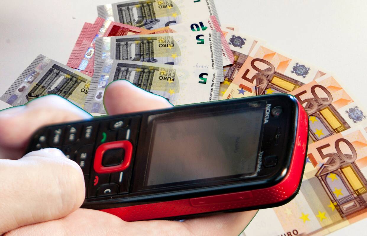 Tendencija: vienas populiariausių išlieka telefoninis sukčiavimas.