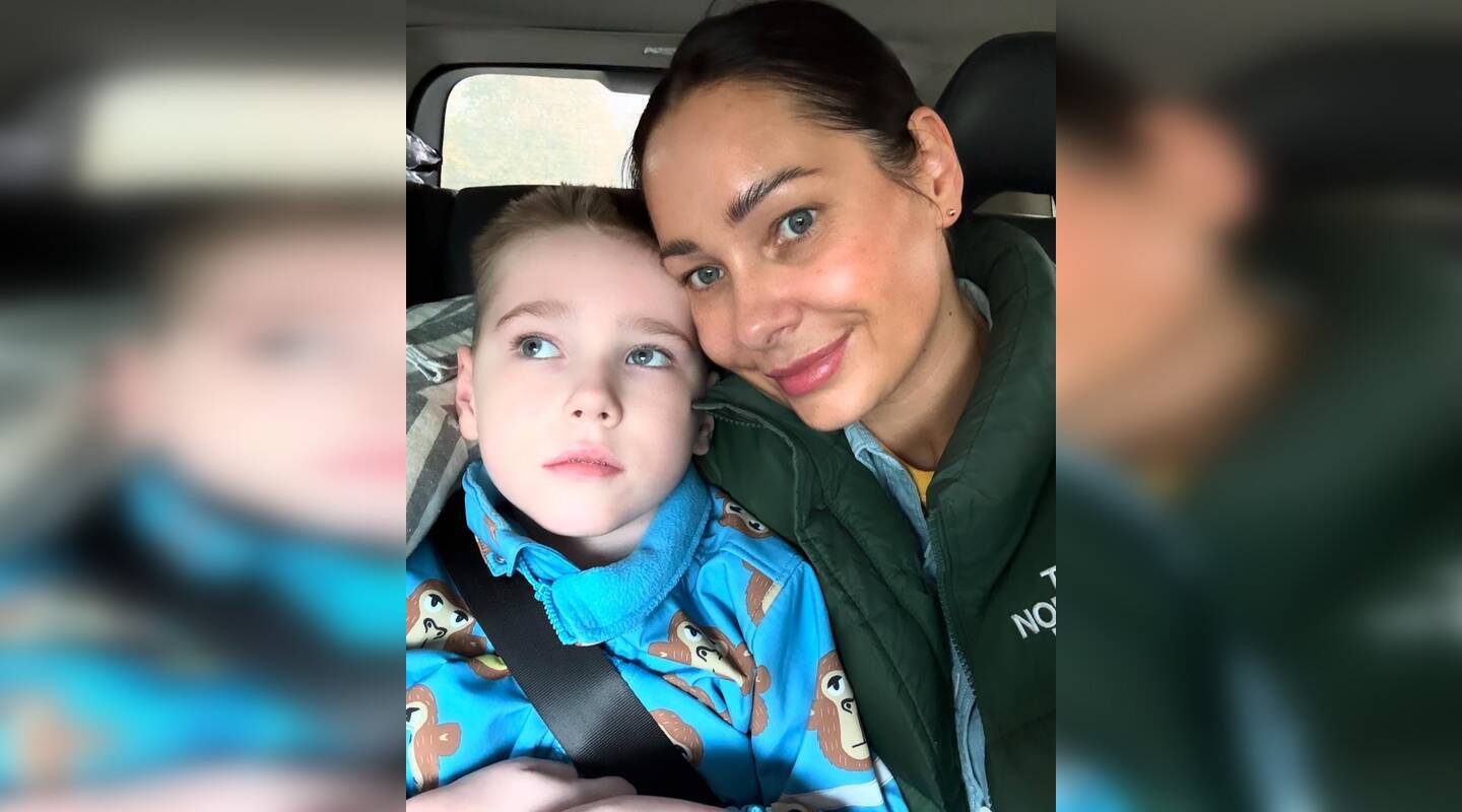 Atjauta: neįgalų Alaną auginanti S. Agatanova net neįtarė, kad sulauks didžiulės Klaipėdos rajono gyventojų paramos jos vaiko gydymui.