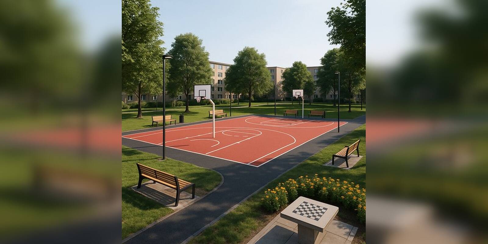 Balsavimas: iš daugiau nei 30-ies klaipėdiečių pateiktų idėjų, kaip pagerinti gyvenamąją aplinką, darbo grupė atrinko septynias, už kurias bus balsuojama visą mėnesį.