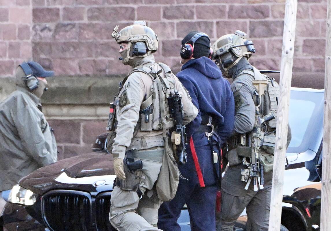 Įtariamas dujotiekio „Nord Stream“ sabotažo organizatorius perduotas Vokietijai