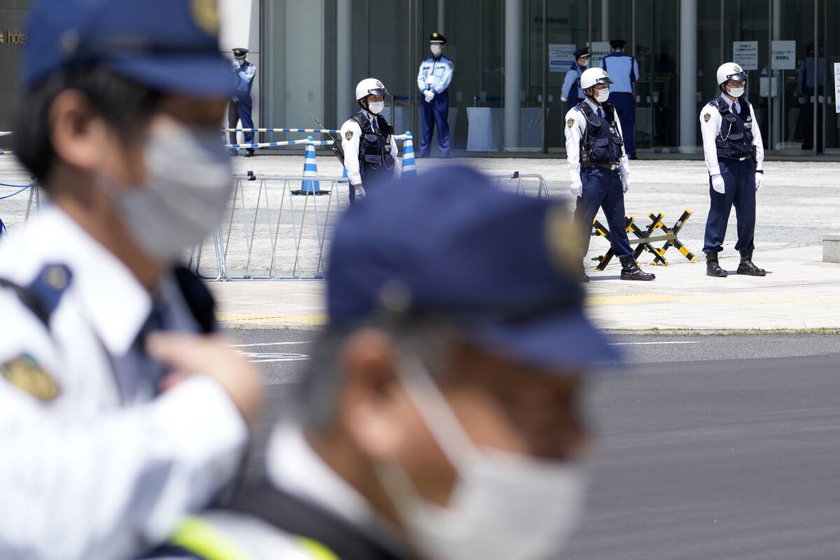 Japonijoje suimtas 79-erių vyras dėl savo 100-metės motinos nužudymo