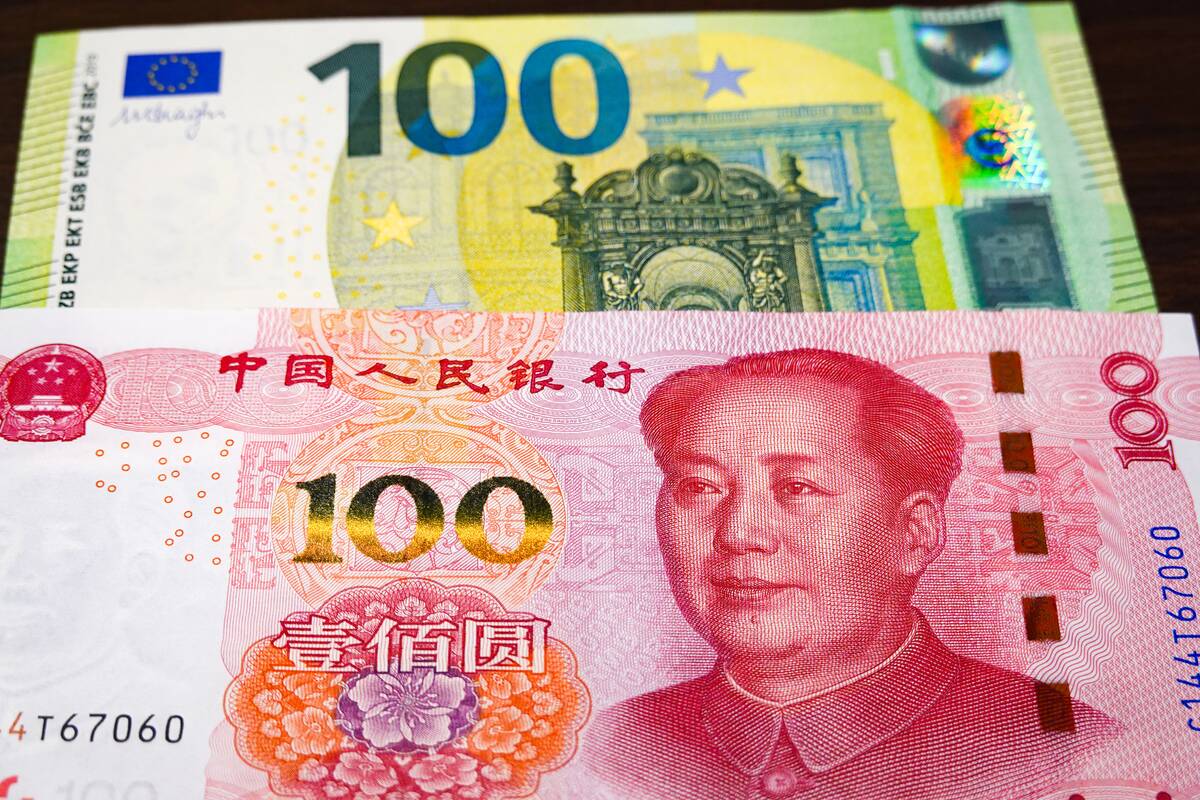 Kinija Liuksemburge pasiskolino keturis milijardus eurų