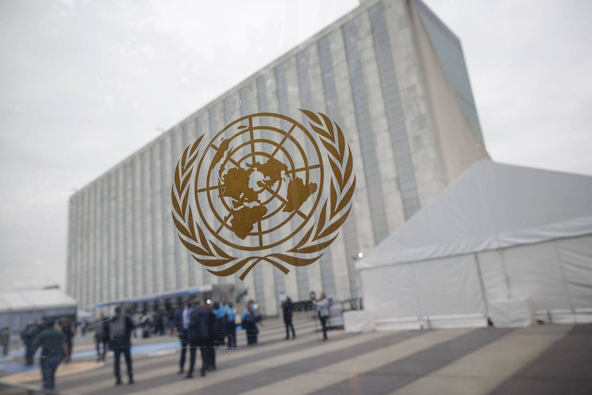 JAV neatvyko į privalomą JT žmogaus teisių peržiūrą