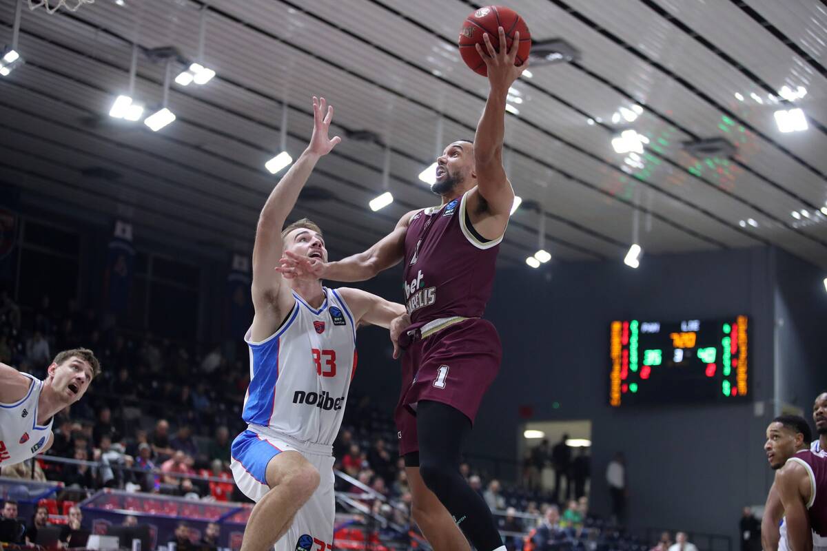 Išvykoje į Atėnus – pergalingas „Lietkabelio“ vakaras