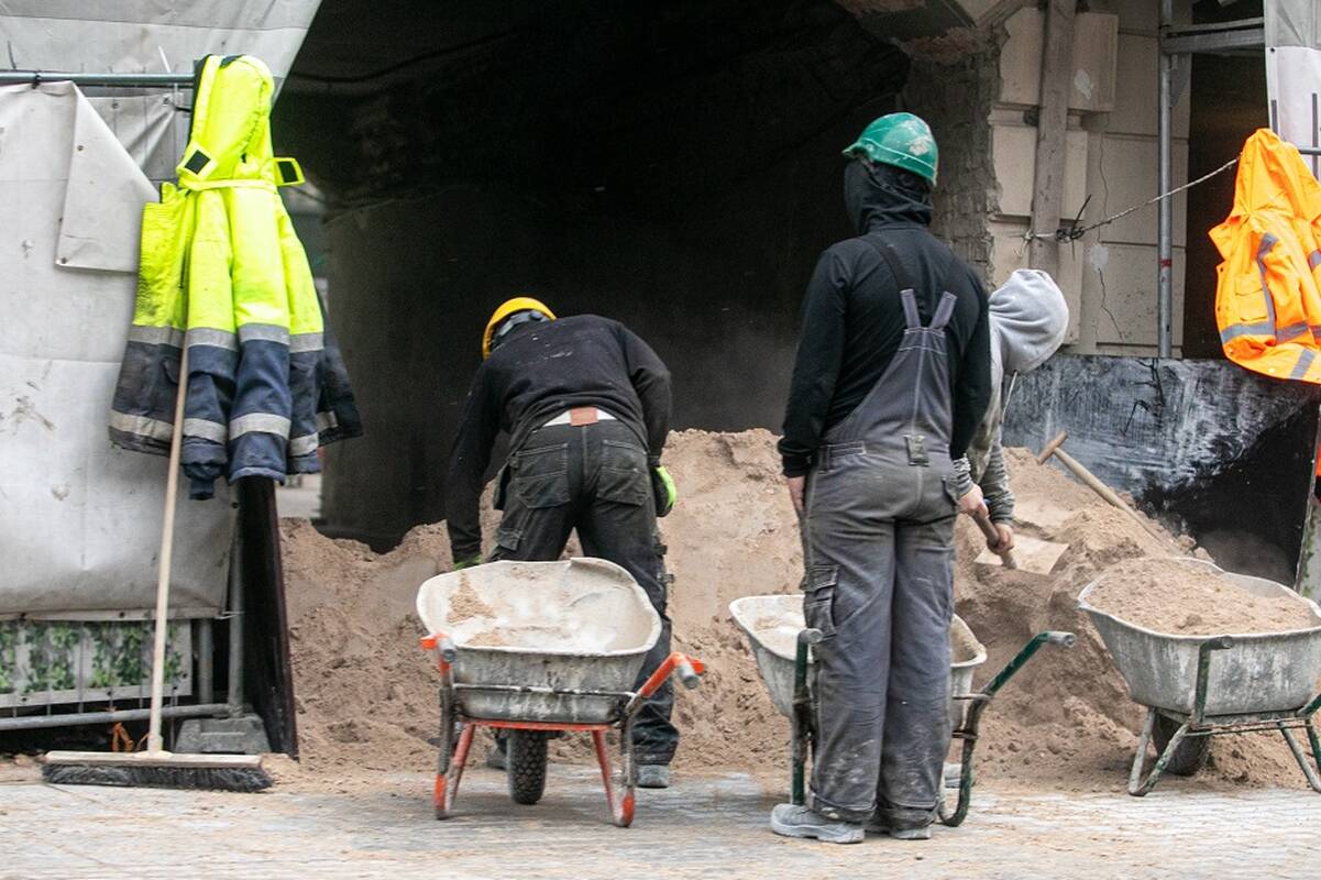 Įvertino nedarbo lygį Lietuvoje: kokios tendencijos