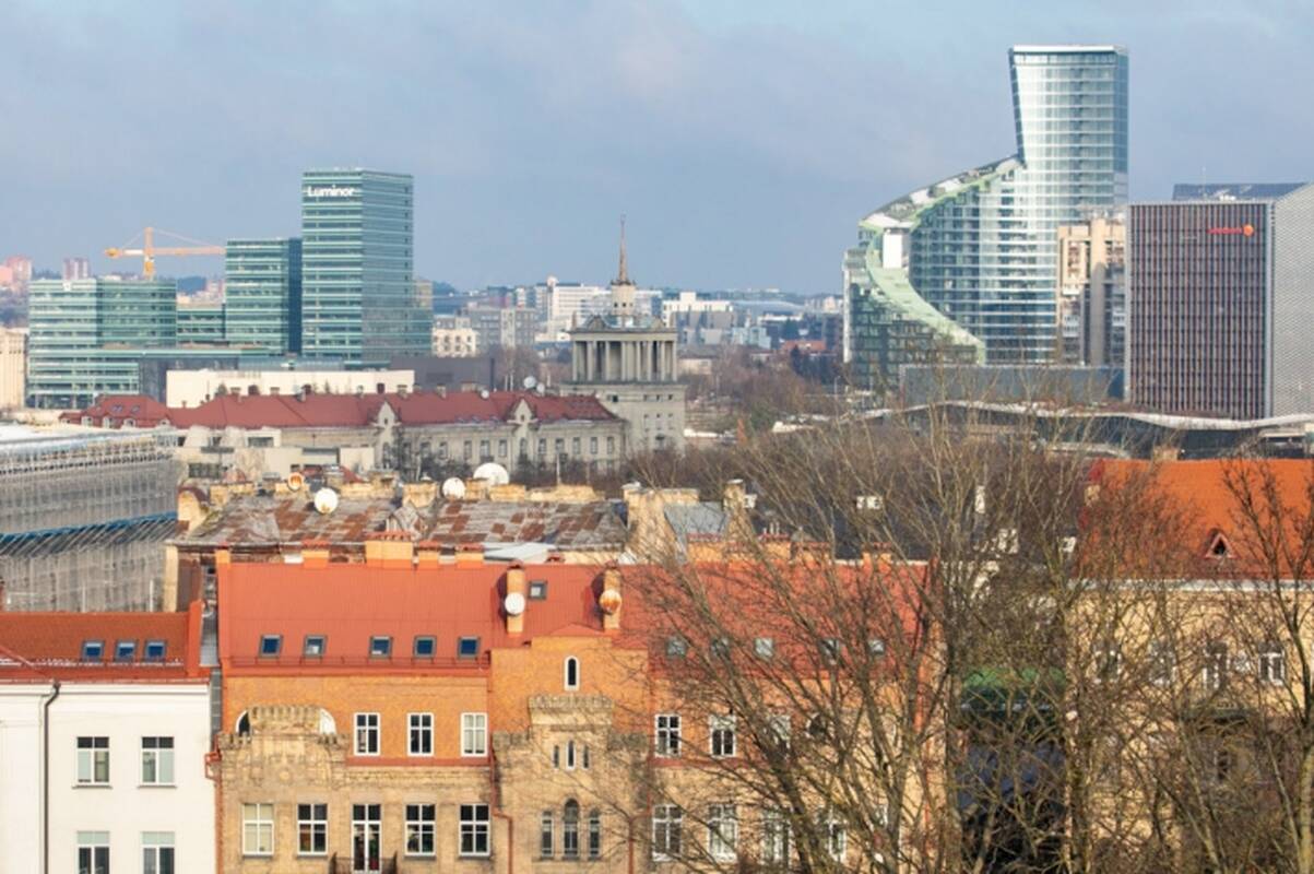 Du Vilniaus komitetai pritarė savivaldybės siūlomiems NT mokesčio tarifams