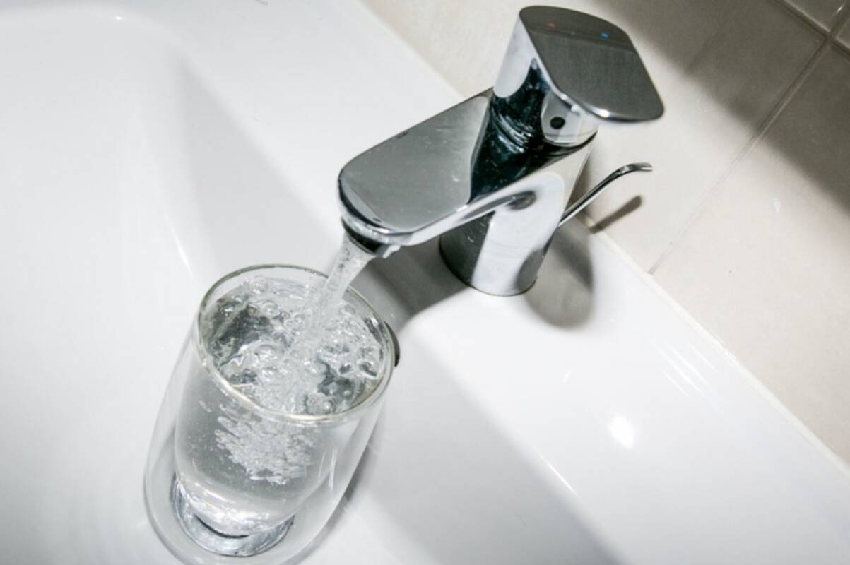 Šilutėje nustačius, jog vanduo nėra tinkamas vartoti, miesto vandentvarkos įmonė vykdo dezinfekavimą