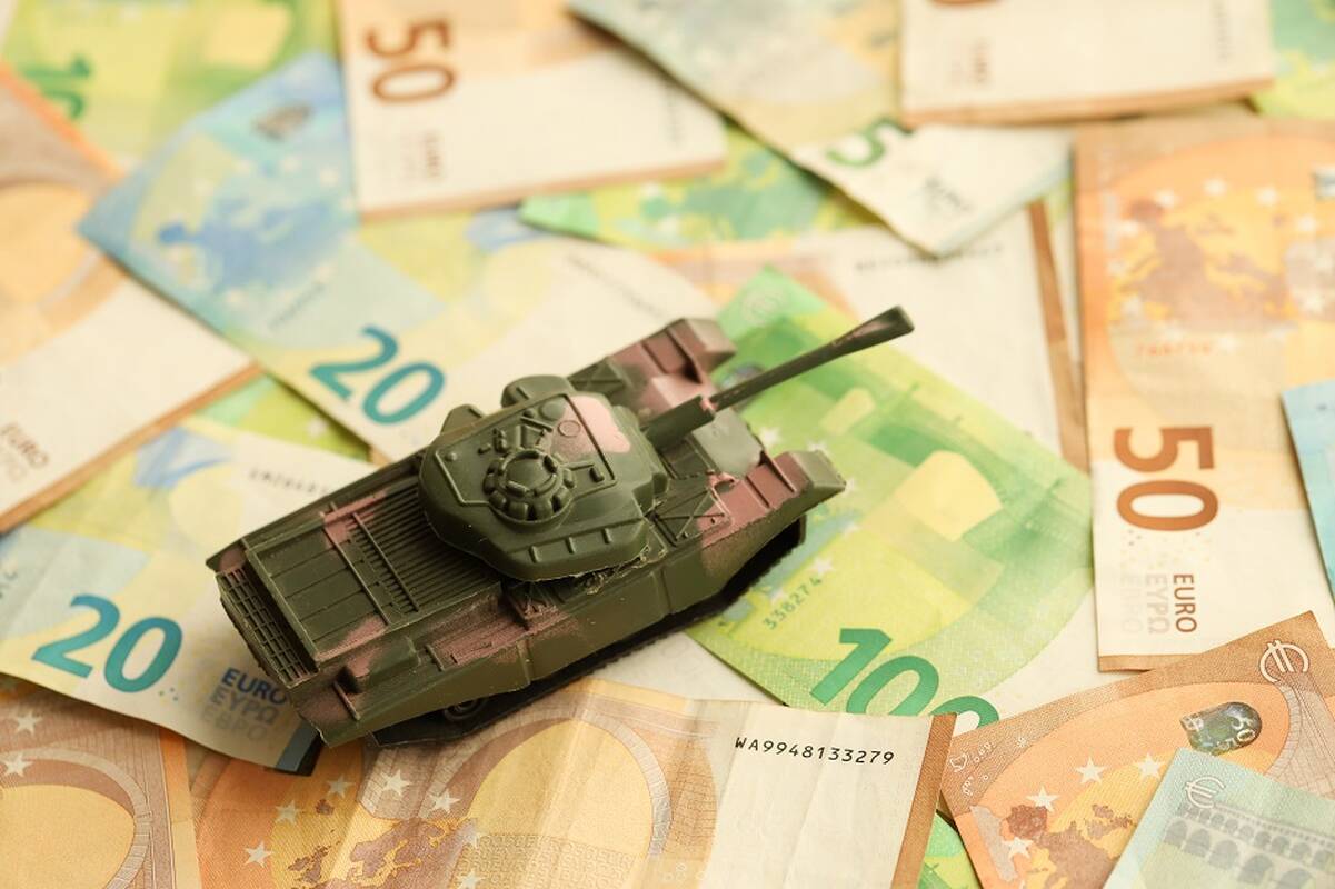 Matulionis dėl KAM biudžeto lėšų: pinigai bus panaudoti tinkamai