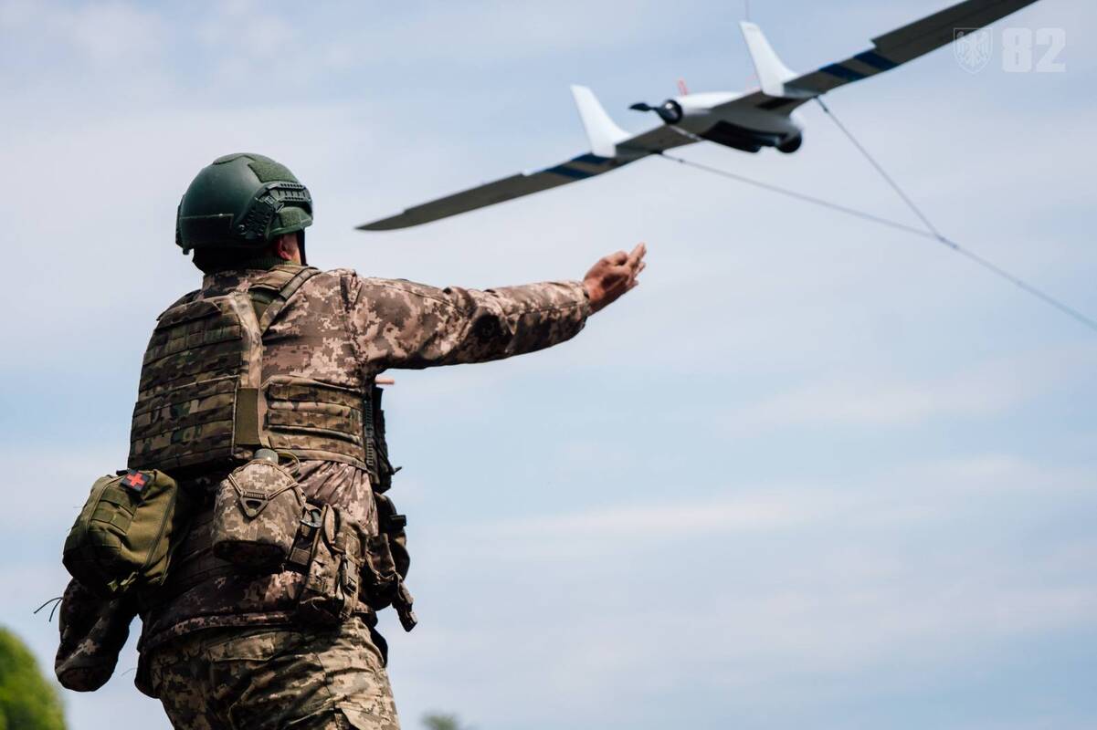 Ukrainos dronai puolė naftos perdirbimo gamyklą Saratove