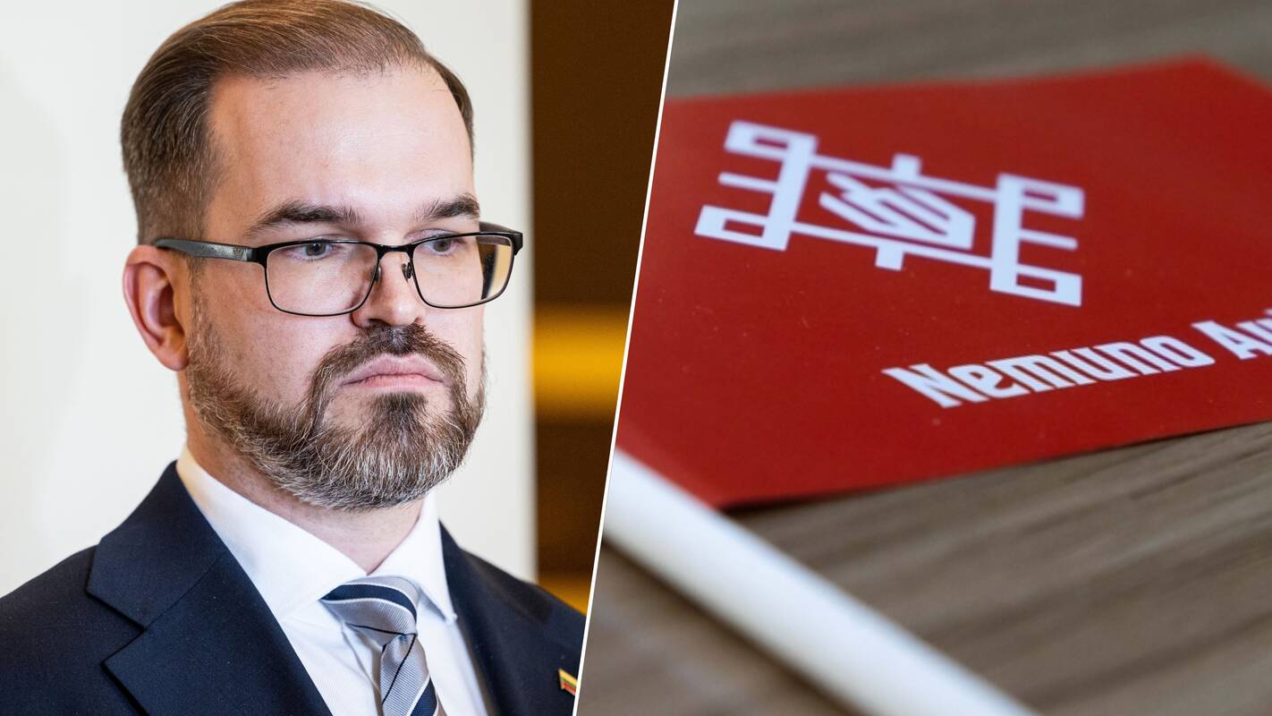 Kaunas ragina neinterpretuoti: tarnybos apie tai informuotų