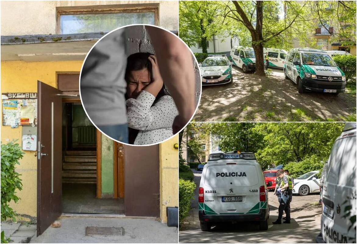 Žmoną pasmaugusiam kauniečiui – gera žinia iš teismo