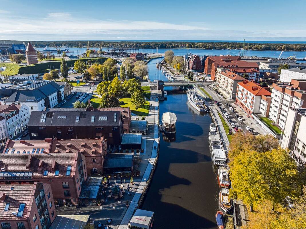 Naujos galimybės pastatams tvarkyti: Klaipėdoje skelbiamas paraiškų priėmimas