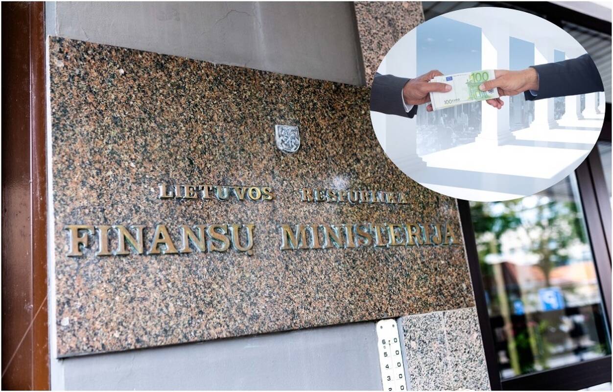 Lietuva pasirašys susitarimą dėl 300 mln. eurų vertės paskolos