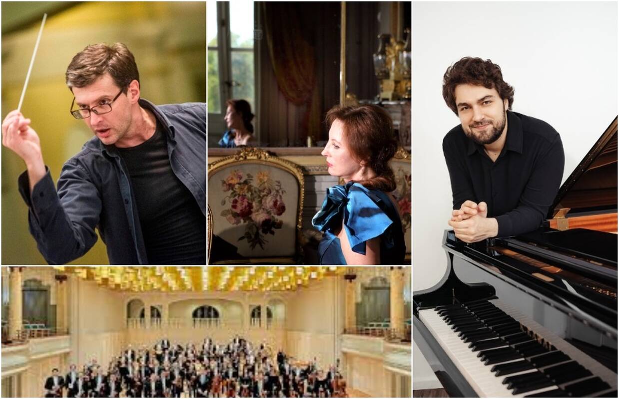 Pažaislio festivalis pristato pirmąsias 2026 m. koncertų programas