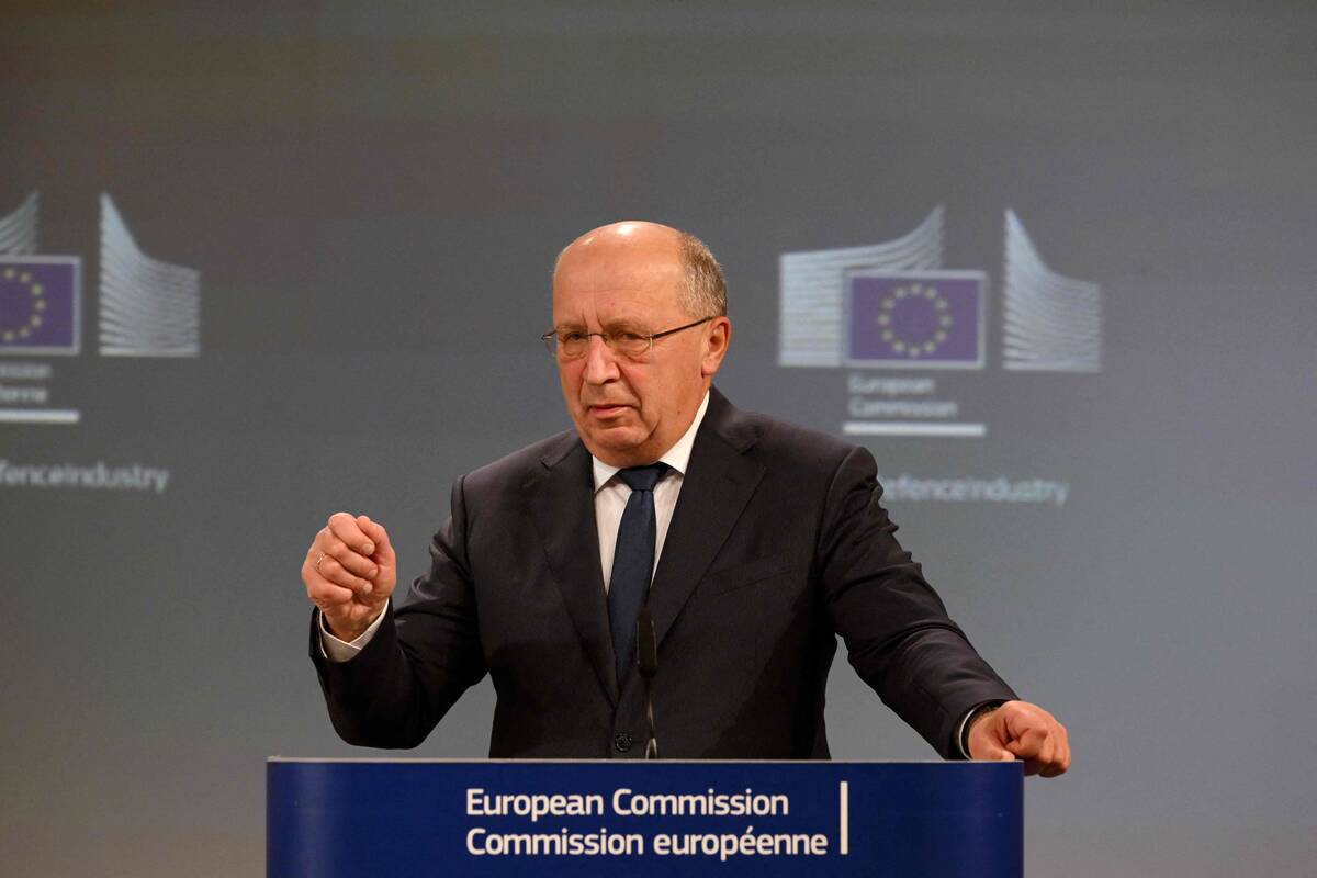 Kubilius apie Ukrainos korupcijos skandalą: prasidėjo rimta kova