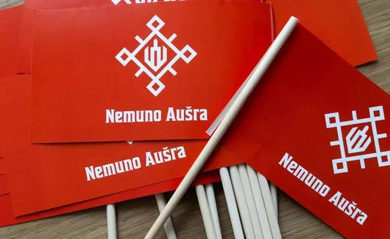 „Nemuno aušros“ akibrokštas Palangoje: į savo politines manipuliacijas nori įtraukti ir mokyklas?