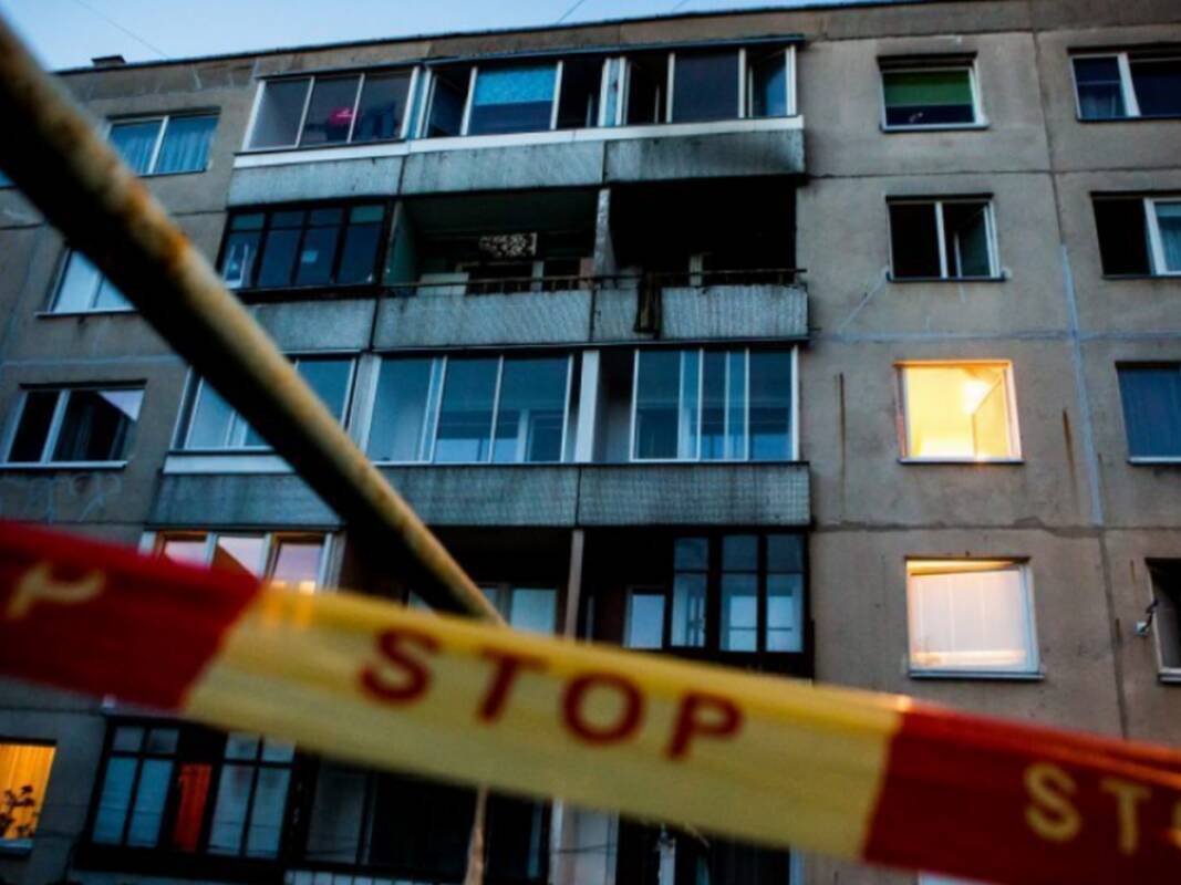 Kaune – šiurpus radinys