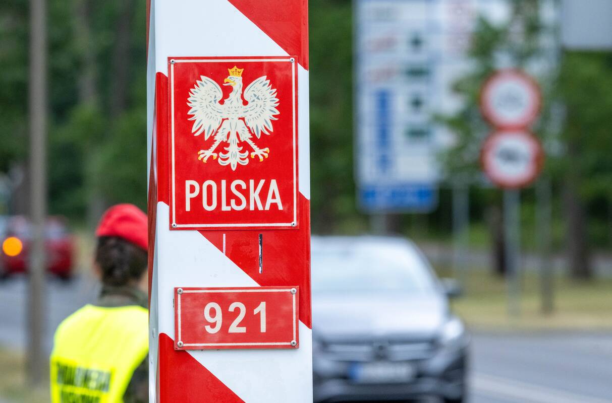 Lenkija sieks visiško atleidimo nuo ES migracijos pakto įsipareigojimų