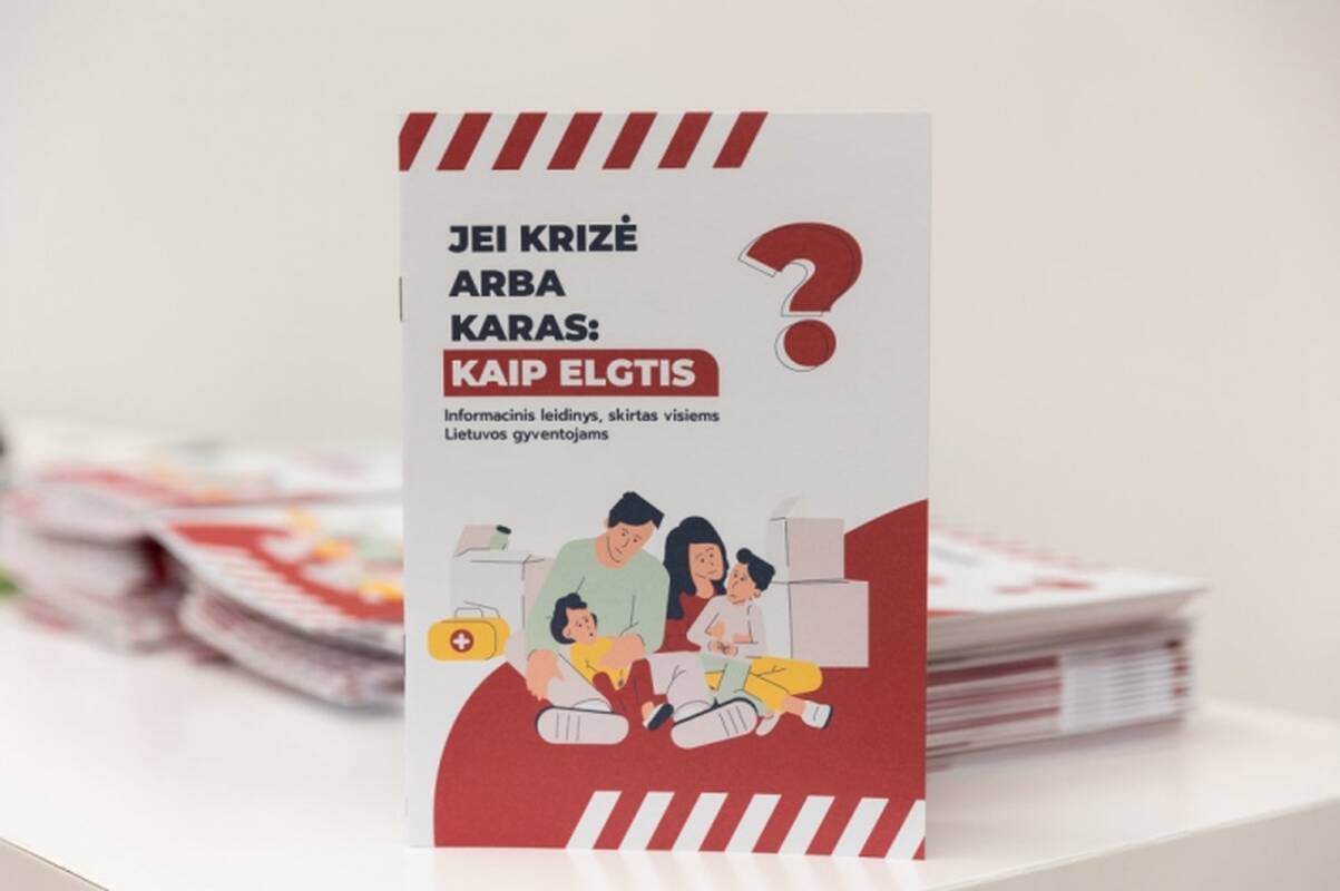 Seimas imasi idėjos užtikrinti skubias susisiekimo paslaugas ekstremaliųjų situacijų ar krizių metu