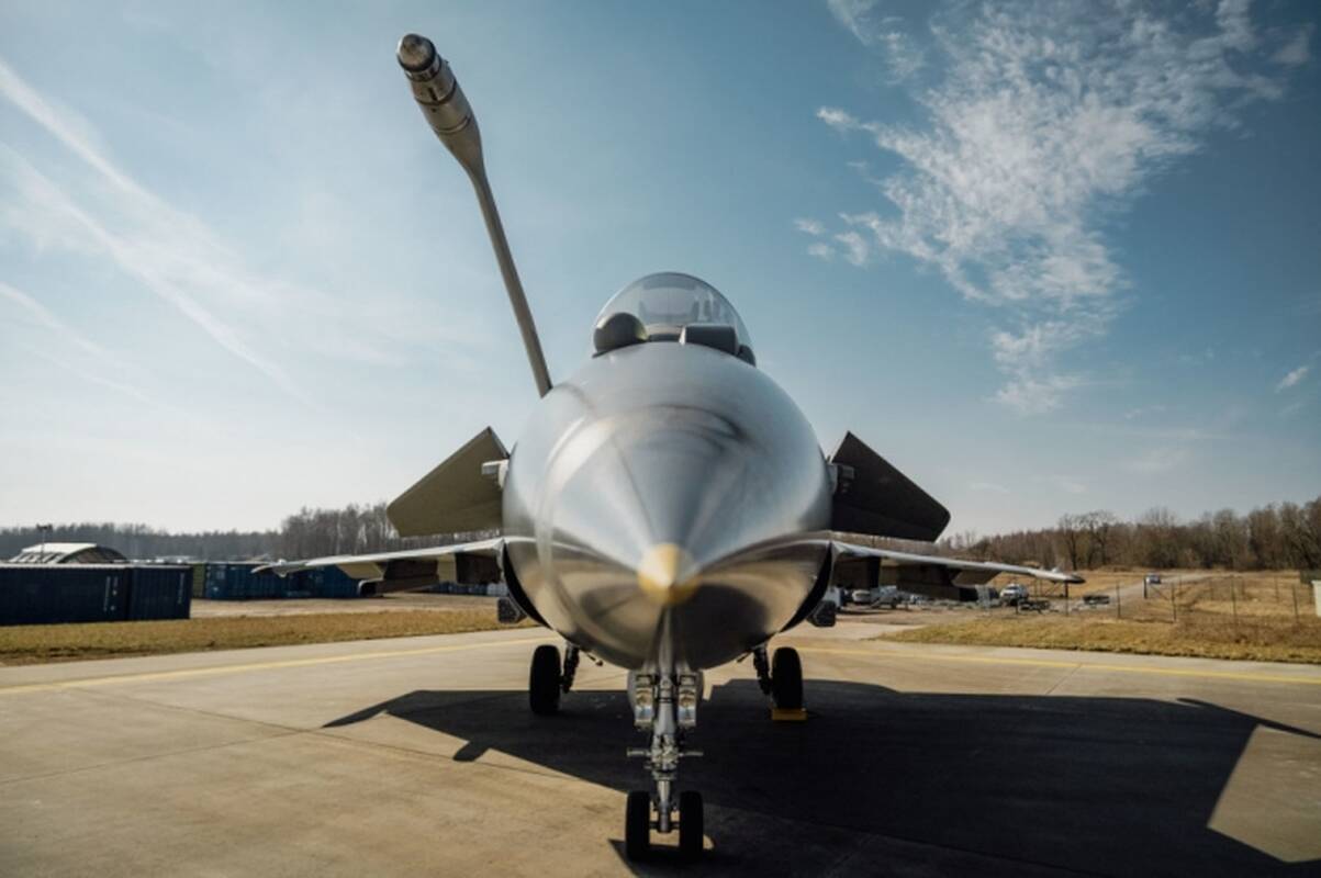 NATO naikintuvai tris kartus kilo atpažinti ir lydėti Rusijos orlaivių