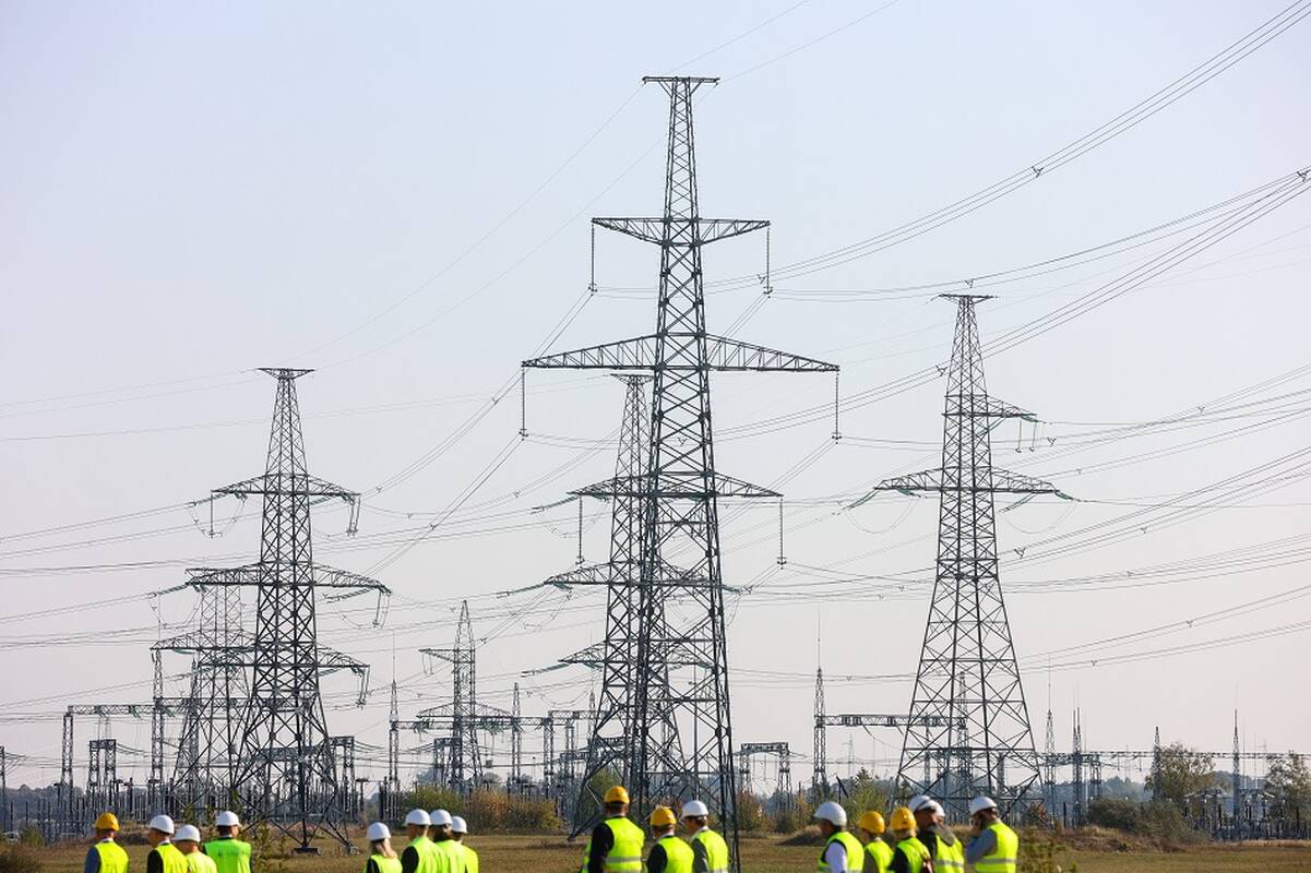 Atliko bandymus, kaip atkurti elektros sistemą po didelės avarijos