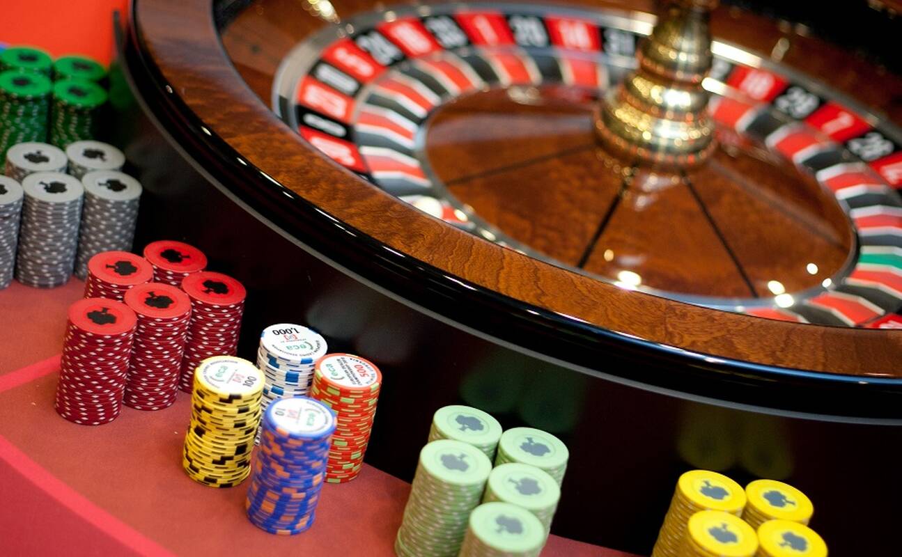 Ėmėsi loterijų ir lošimų verslo 