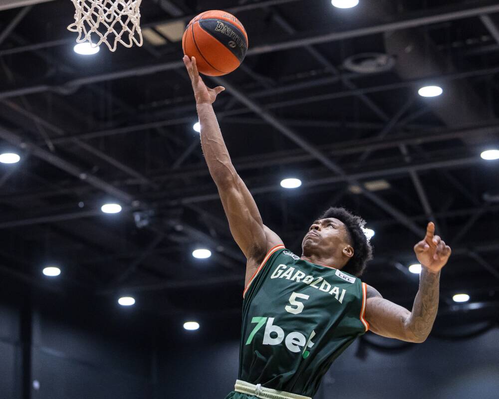 Pipkinso vedami „Gargždai“ Citadele KMT mūšyje nukovė šiauliečius