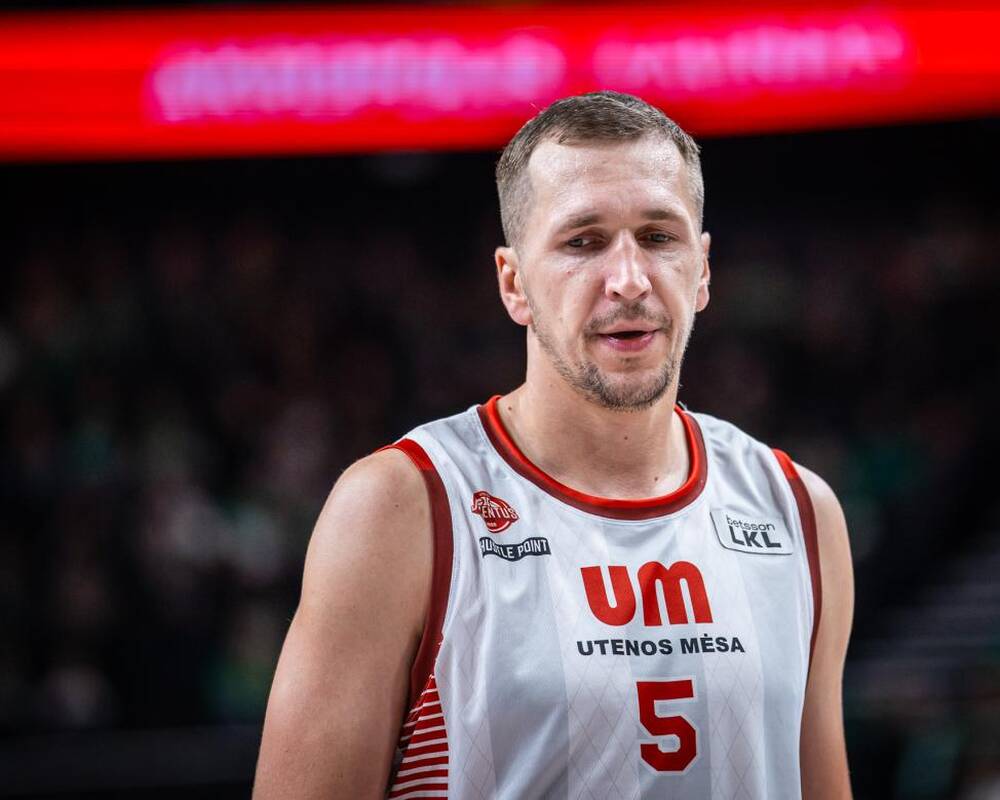 0:20 atkarpą praleidusi „Juventus“ išgyveno Citadele KMT mūšį prieš „Gargždus“