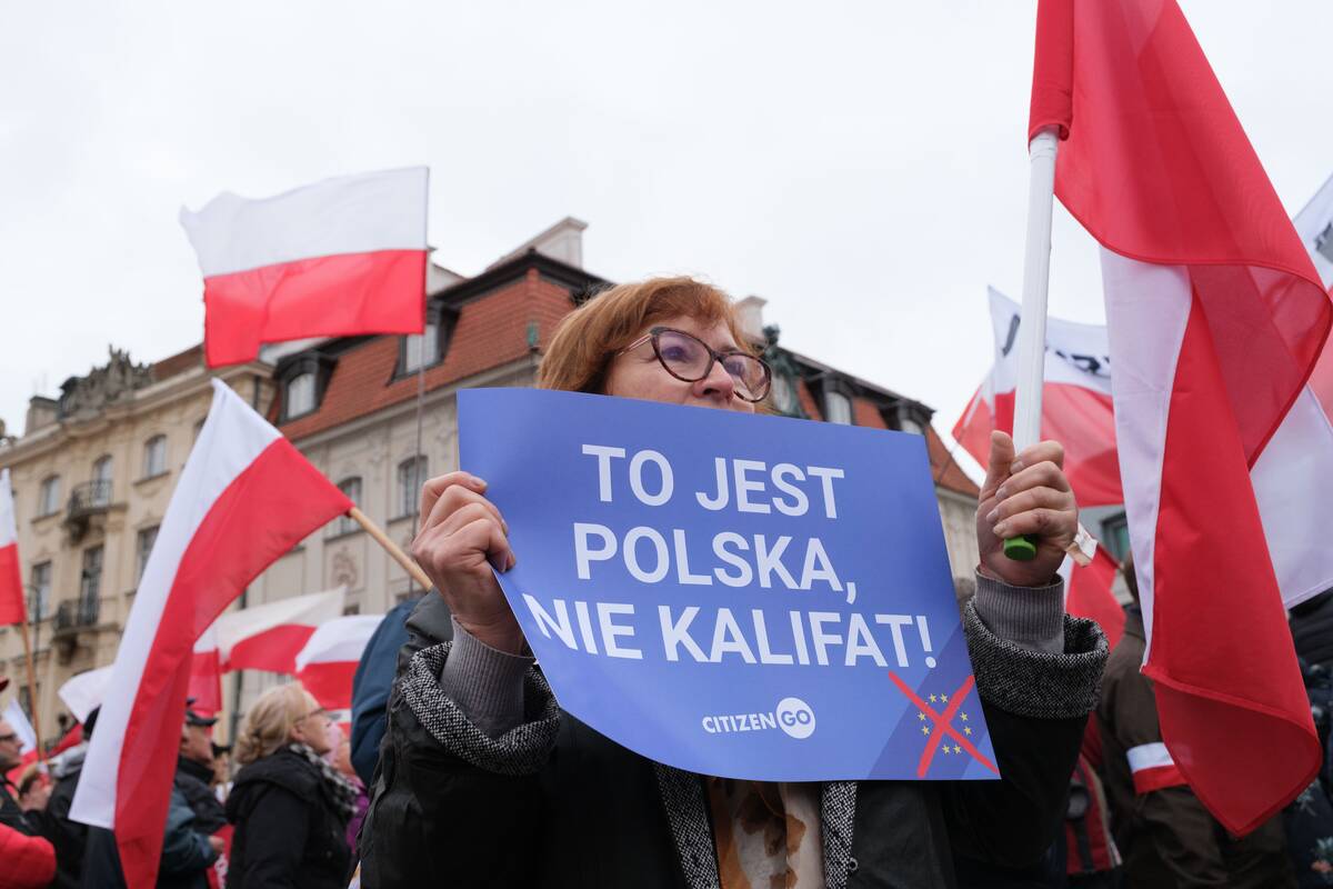 Lenkija šiemet deportavo daugiau nei aštuonis tūkstančius migrantų