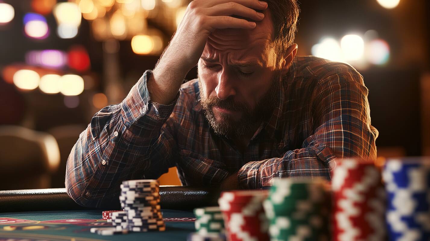 Svarbu: skleisti žinią apie viską griaunančią priklausomybę – vienas svarbiausių buvusių lošėjų tikslų.