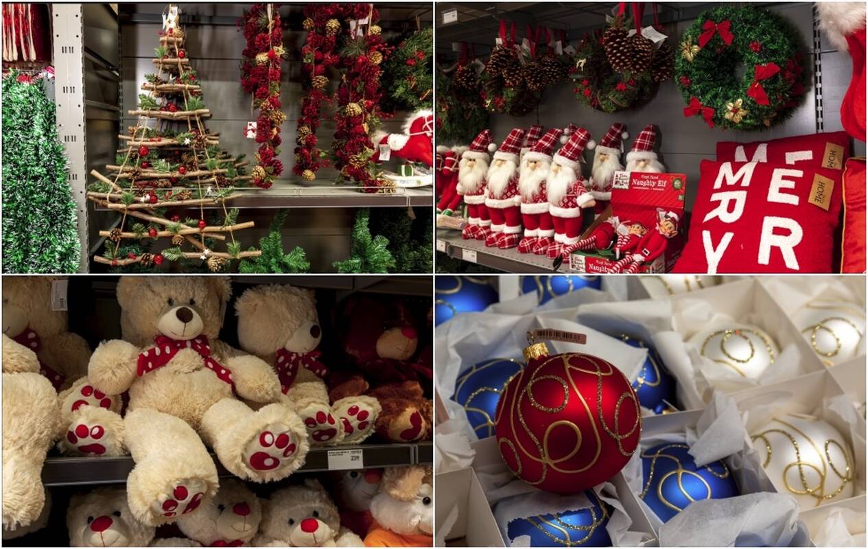 Pasiūla: „Norfa“ parduotuvėse platus vaikiškų žaislų, įvairių dovanų vyrams ir moterims, papuošalų ir šventinių aksesuarų pasirinkimas.