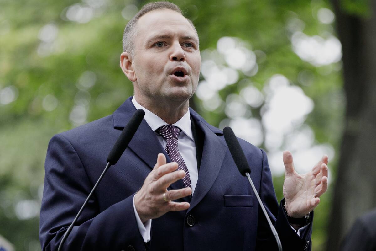 Lenkijos prezidentas atsisakė paskirti 46 naujus teisėjus