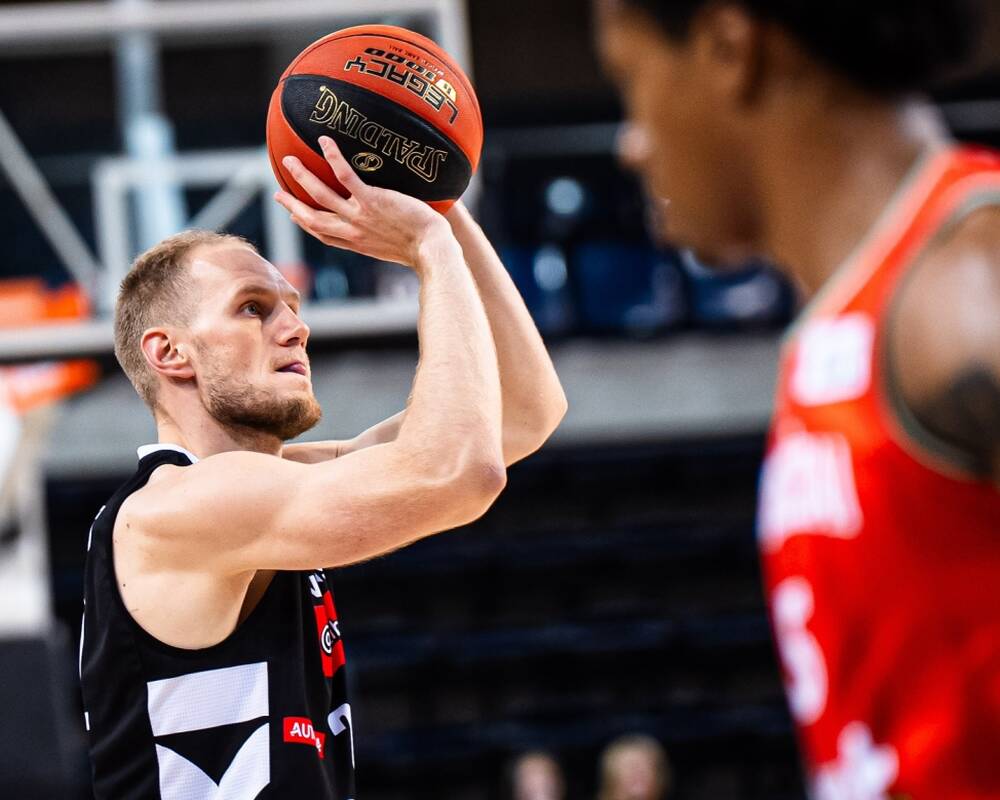 „Nevėžis-Paskolų klubas“ palaužė svečius iš Gargždų