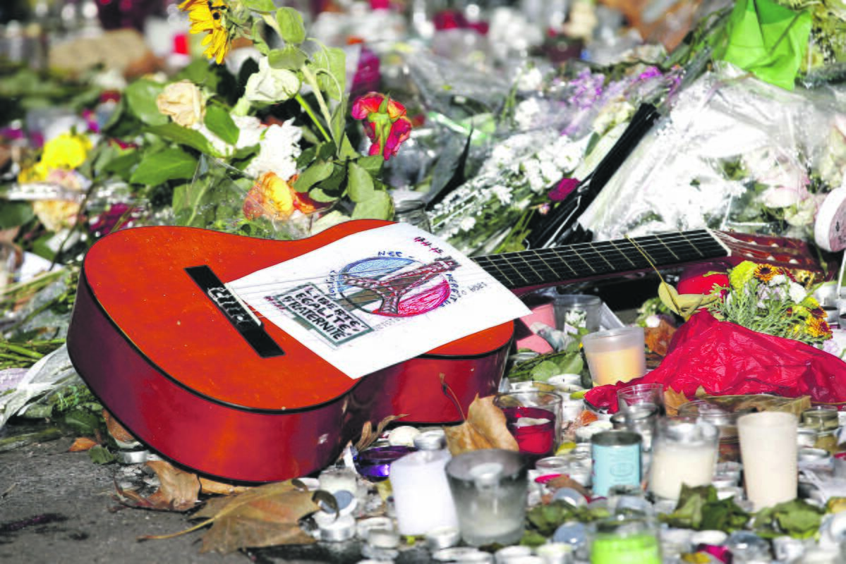 Dešimtmetis nuo kruvinojo penktadienio Paryžiuje: terorizmas nedingo, tik pakito