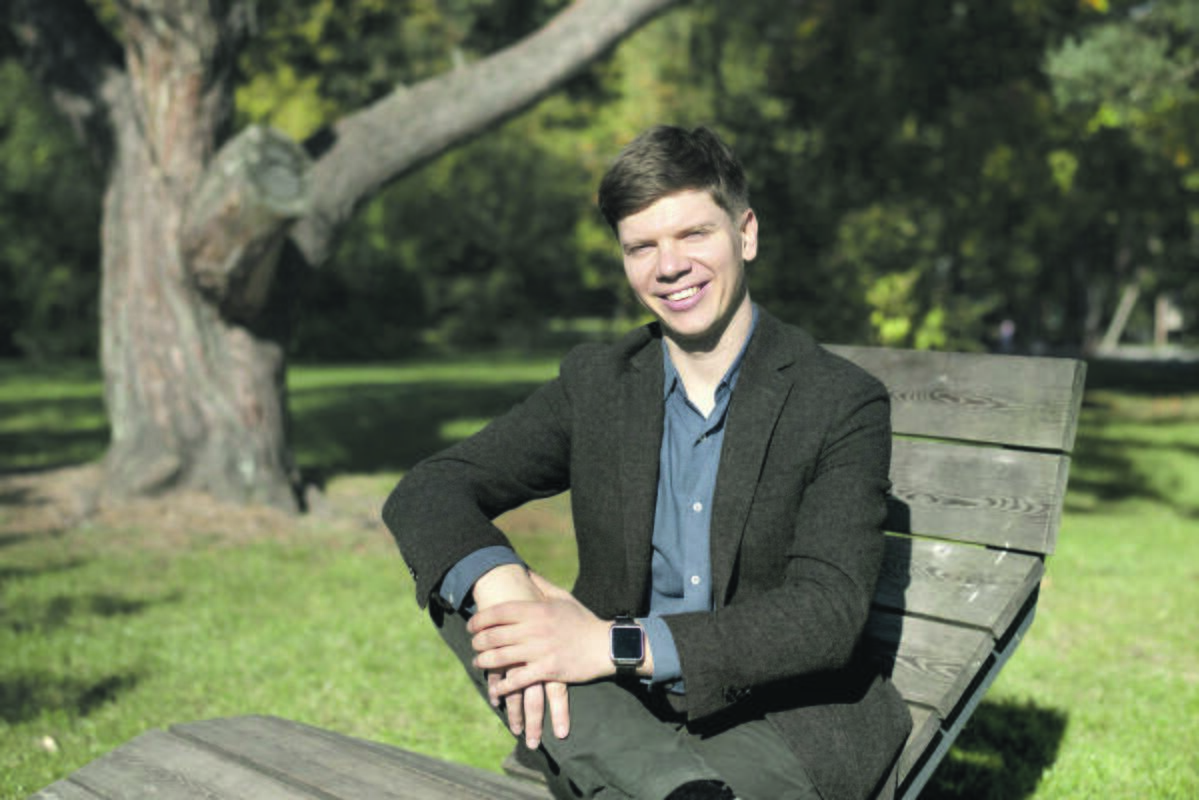 Spektras: J. Bacevičiaus teigimu, naudojantis naujuoju įrenginiu galima aptikti daugelį širdies būklių, įskaitant ir širdies ritmo sutrikimus, išskyrus miokardo infarktus.