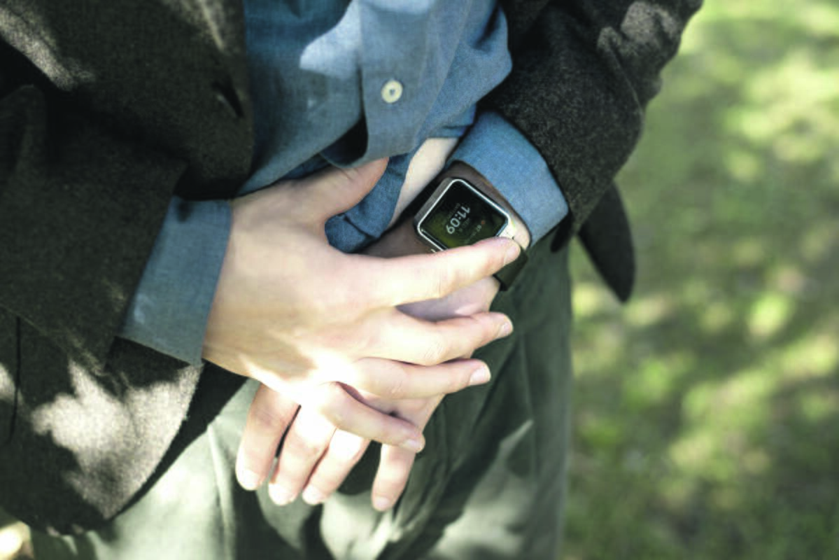 Perspektyva: eilėms patekti pas kardiologą nemažėjant, tokie prietaisai kaip šis gali padėti gydytojams stebėti pacientą nuotoliu.