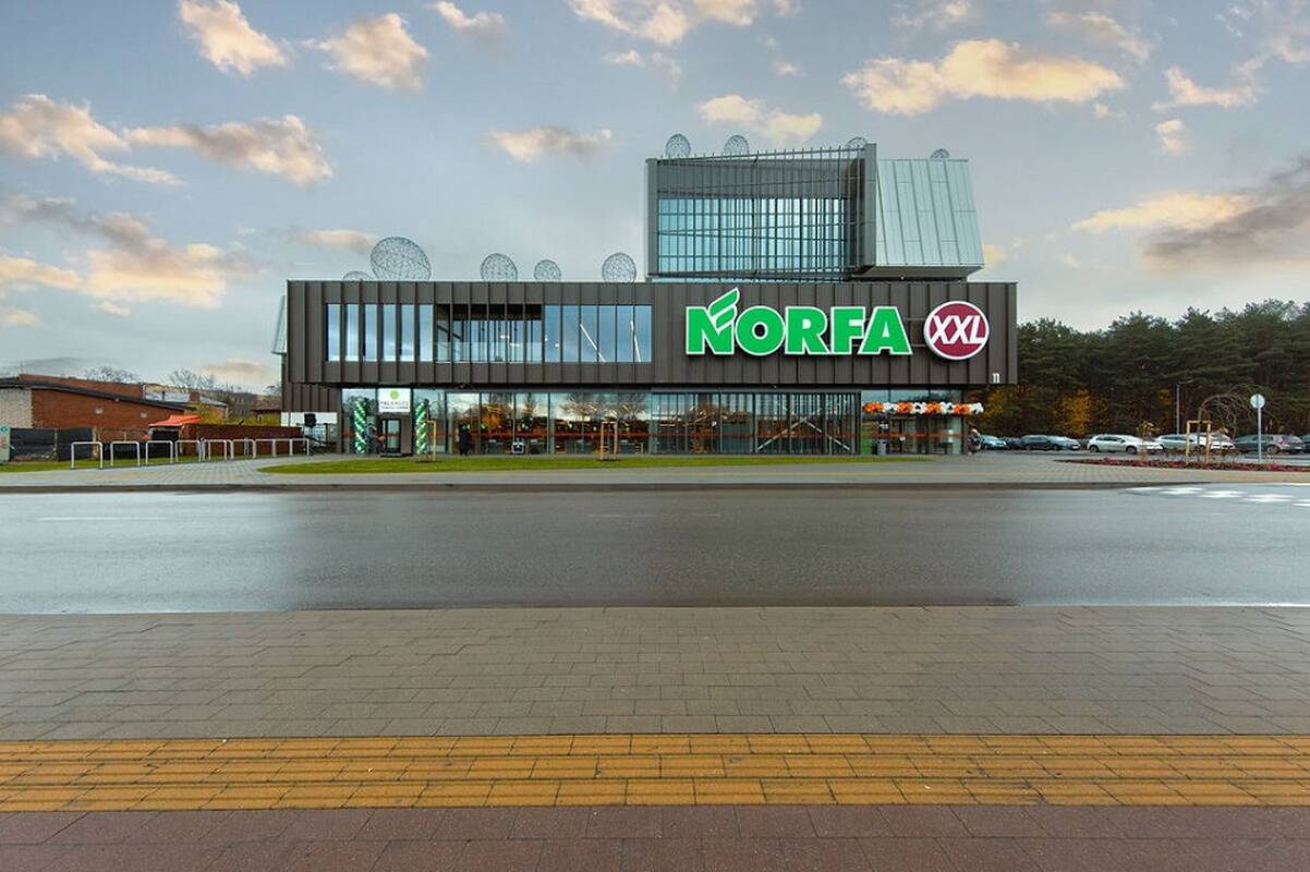 Dainius Dundulis: Aktyvus „Norfos“ lojalumo kortelių naudojimas gali būti siejamas ir su tuo, kad jos teikia vienas dosniausių nuolaidų.