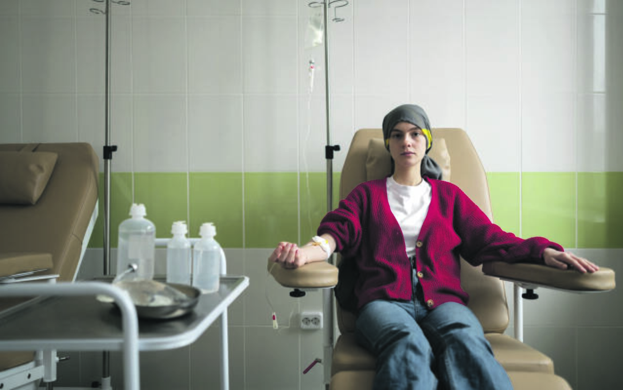 Prognozė: skaičiuojama, kad maždaug kas dešimta Lietuvos gyventoja per savo gyvenimą susirgs krūties vėžiu, tačiau laiku pasitikrinusios moterys turi kur kas daugiau šansų pasveikti.