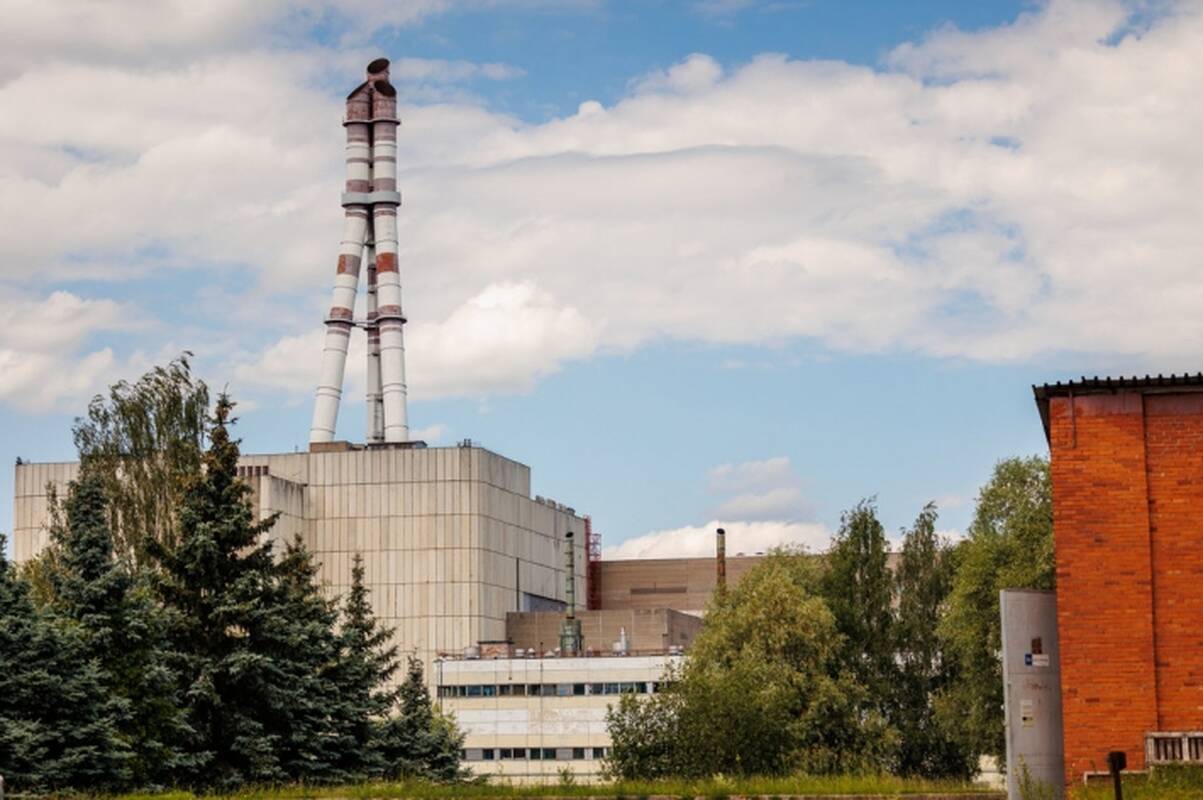 Ignalinos atominėje elektrinėje kilęs nedidelis gaisras – likviduotas, degė vienas iš įrenginių 