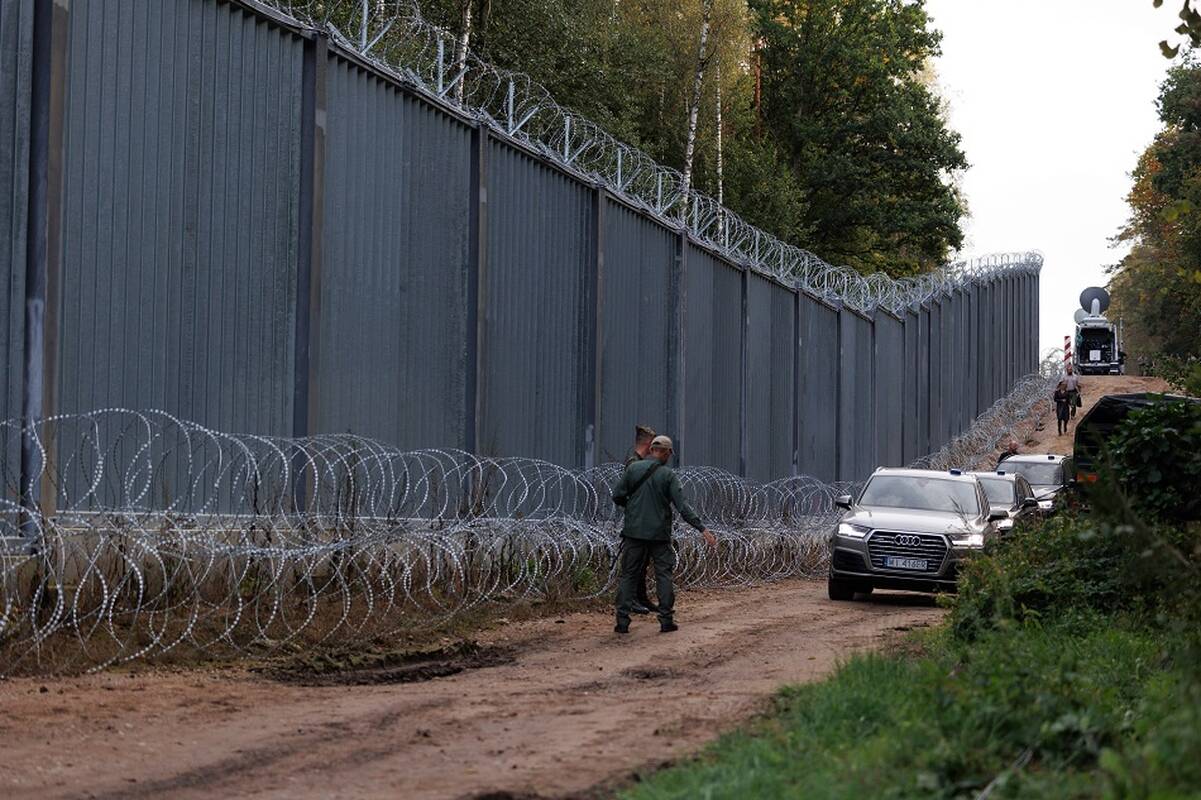 Baltarusijos pasienis