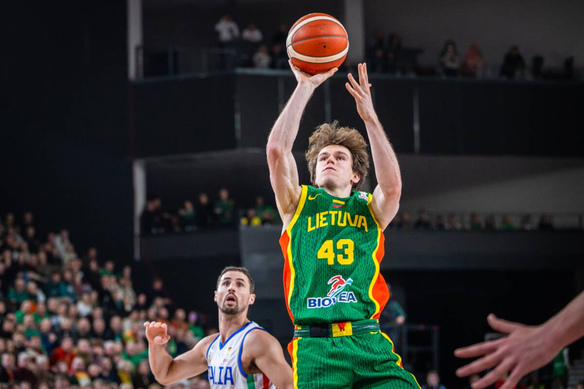 Klaipėdoje verda tikras krepšinio trileris: po trijų kėlinių – rezultatas lygus