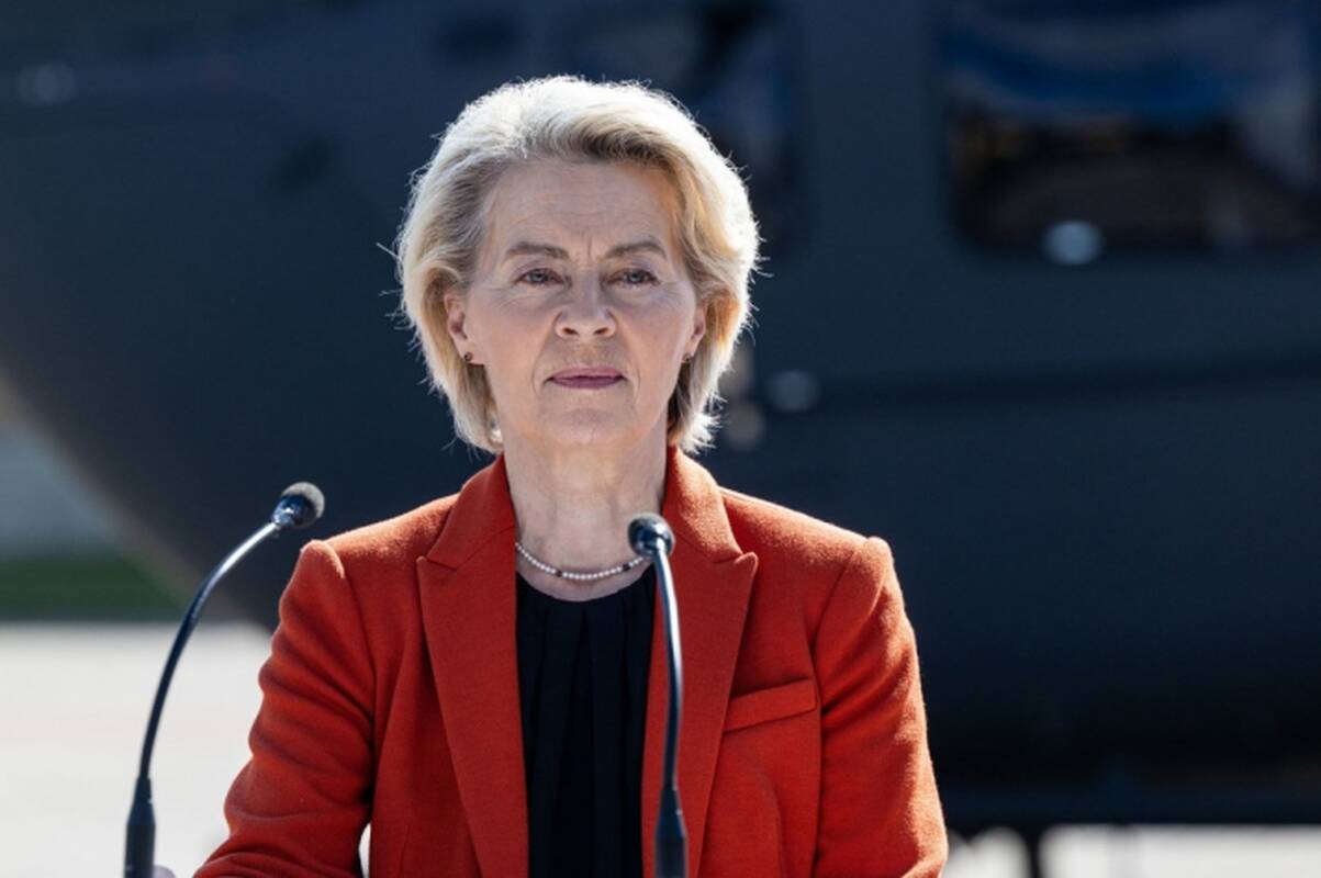 Ursula von der Leyen 