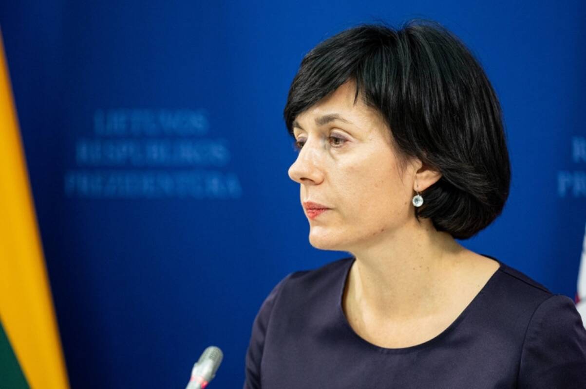 Vaida Aleknavičienė