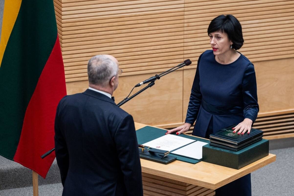 Vaida Aleknavičienė